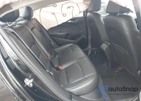 2017 Chevrolet Cruze Premier Auto из США, поврежденный, VIN 1G1BF5SM2H7194059